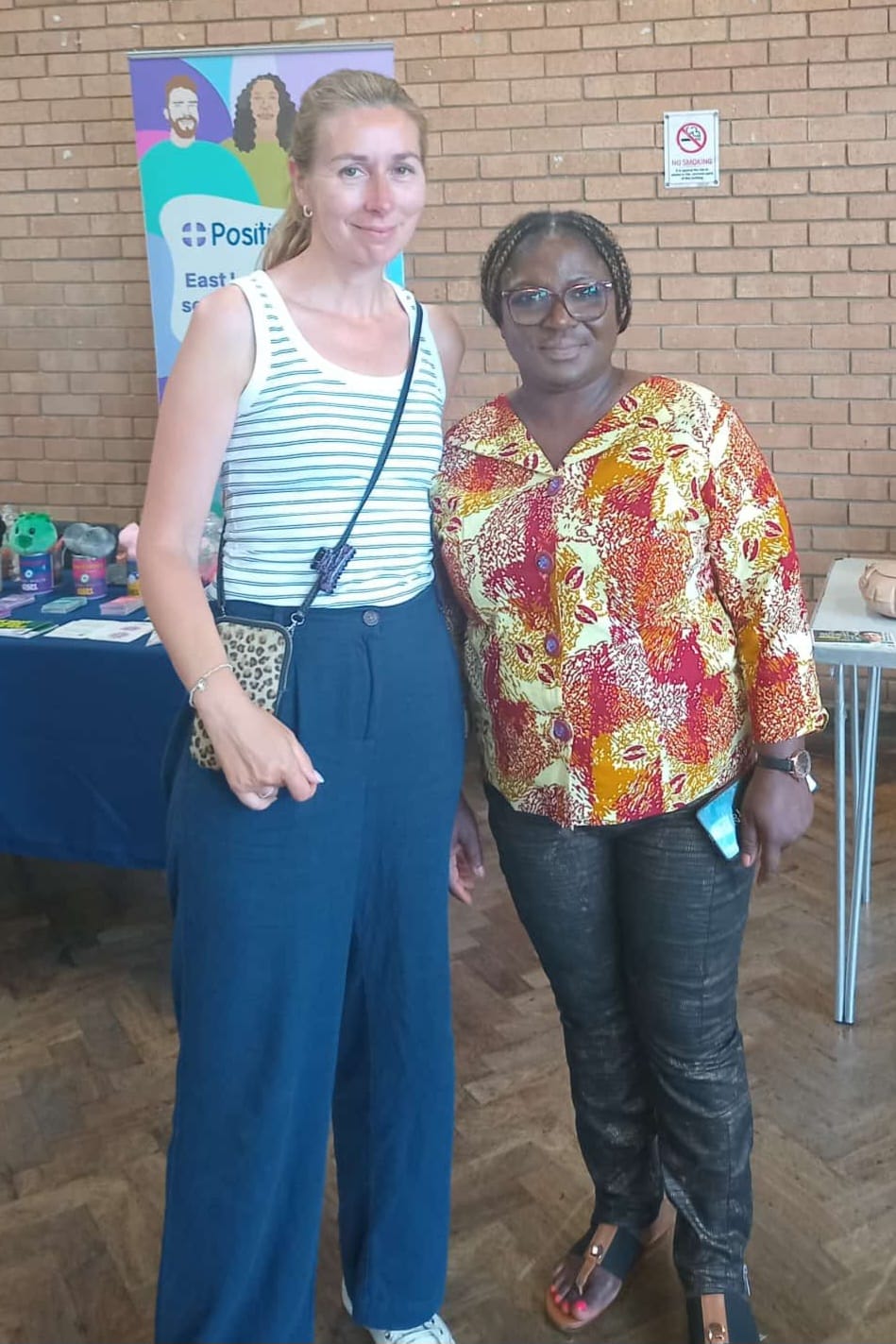 Community members at the 2025 programme