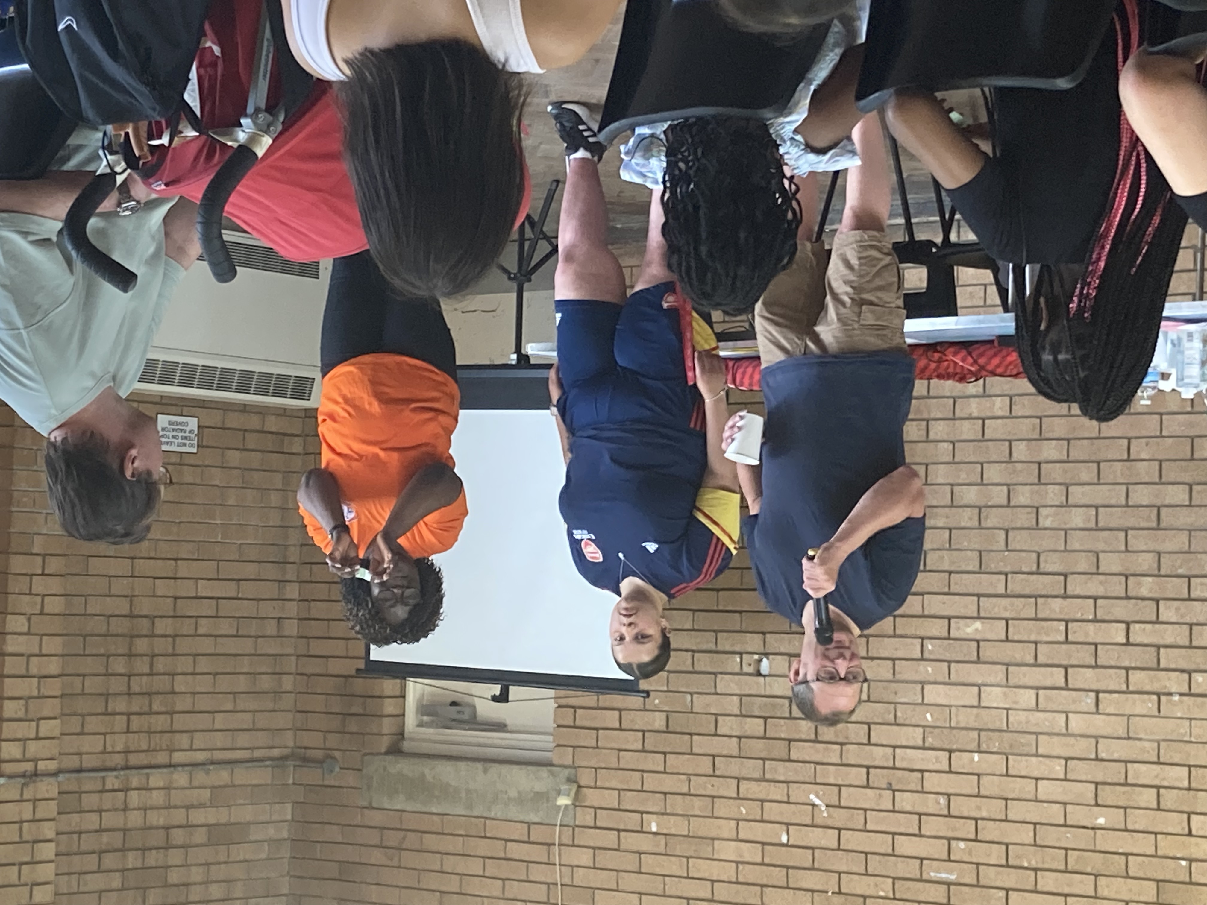 Young people at the 2023 event