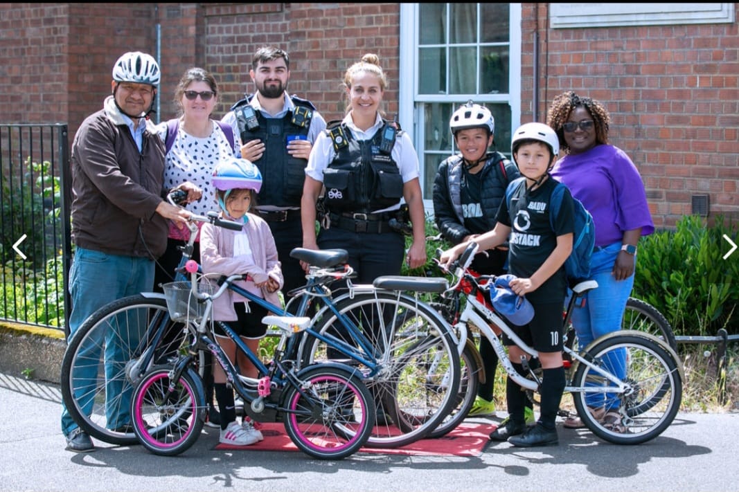 Event activity and community engagement