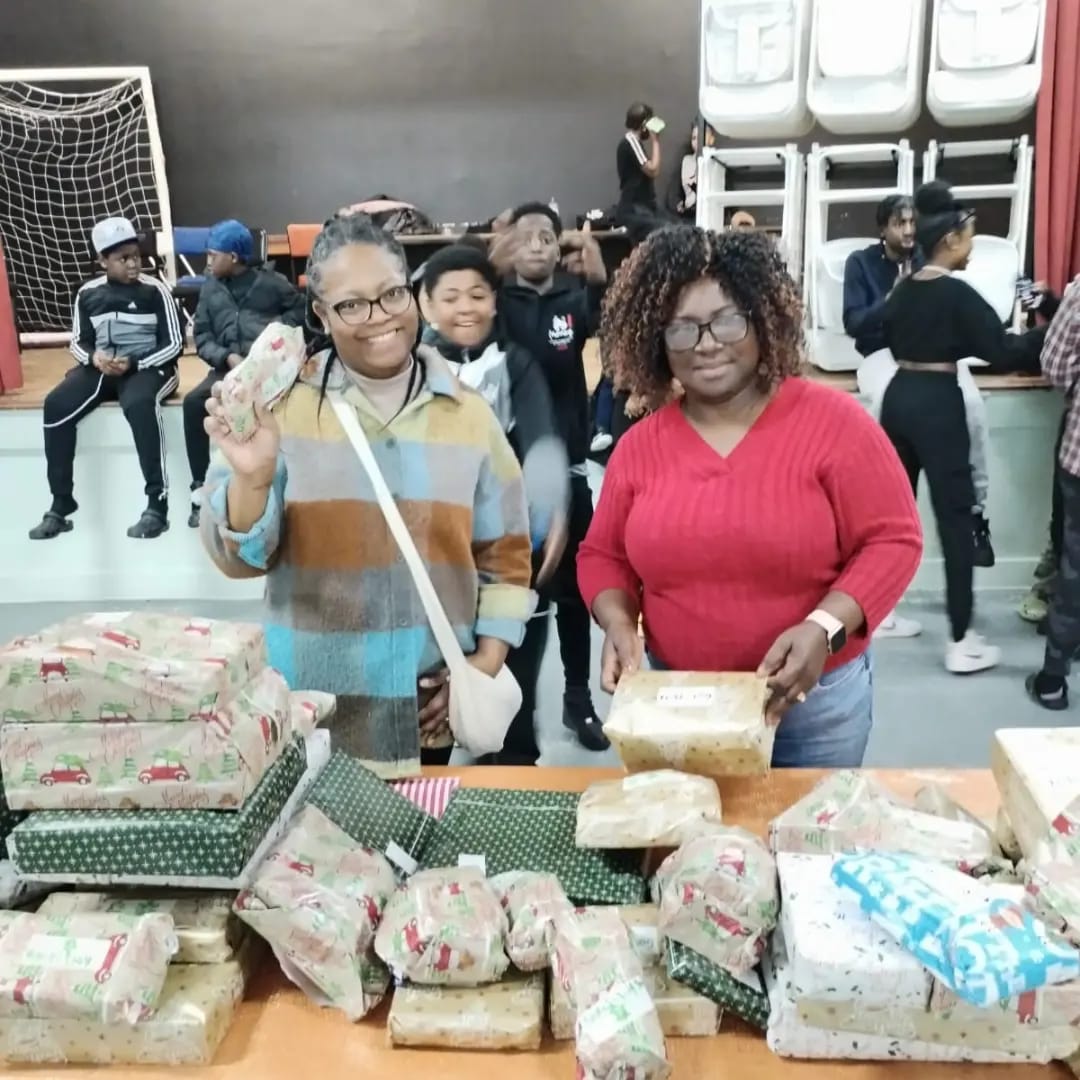 Chatsworth Food Hub supporting local families